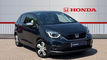 Honda Jazz 1.5 i-MMD Hybrid EX 5dr eCVT Hybrid Hatchback